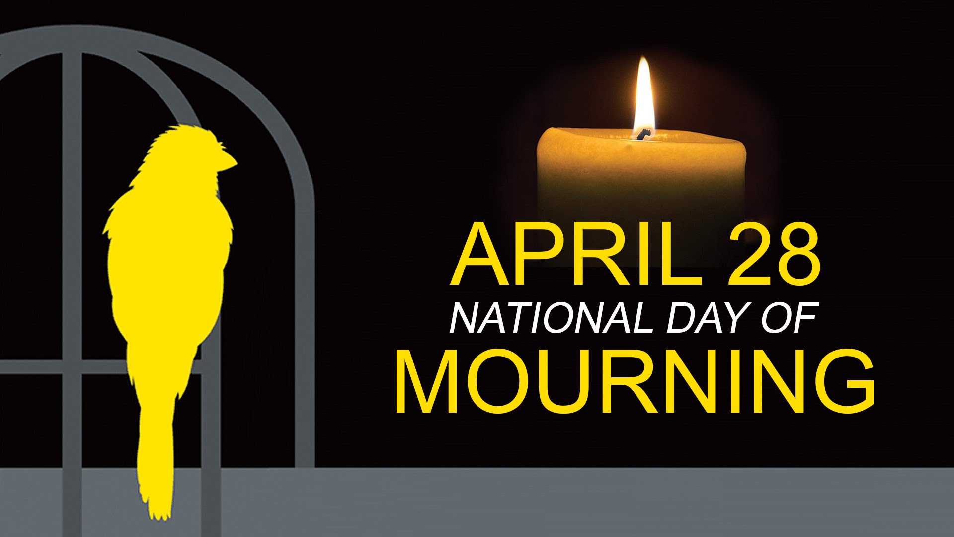 Day of Mourning 2022 Northumberland Labour Council